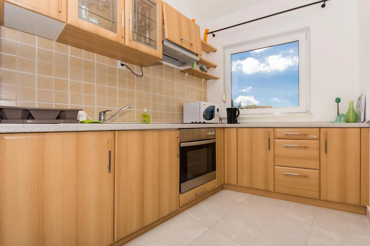 Apartment Horizont Trogir